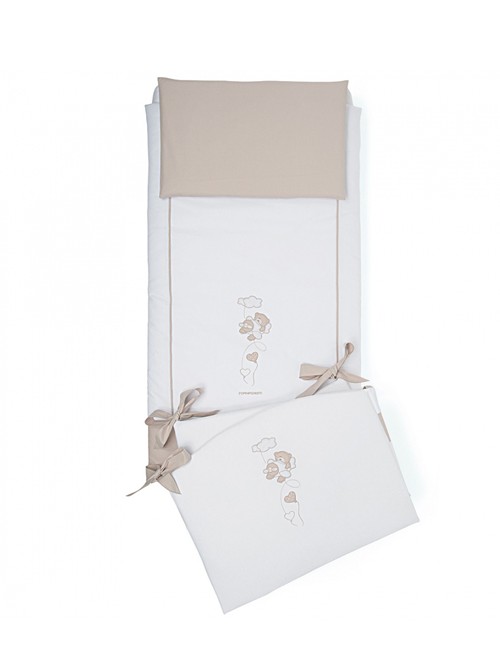 Completo Piumone Foppapedretti Babyfly