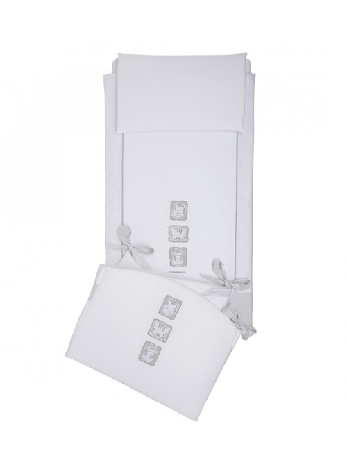 Completo Piumone Foppapedretti Babyzoo