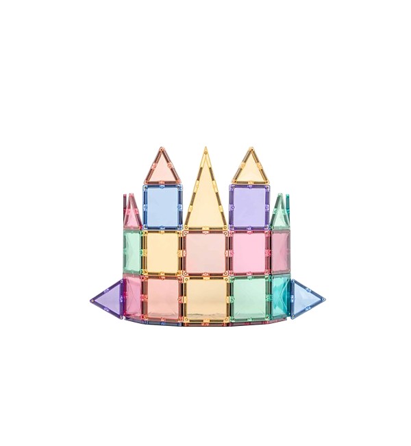 Connetix Mini Pastel Pack 32 Pieces