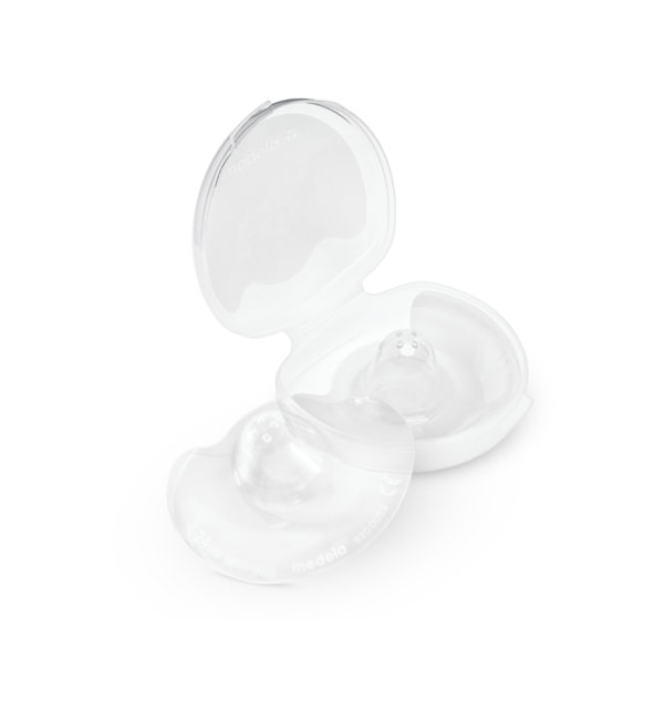 Paracapezzoli Contact Nipple Shields Medela