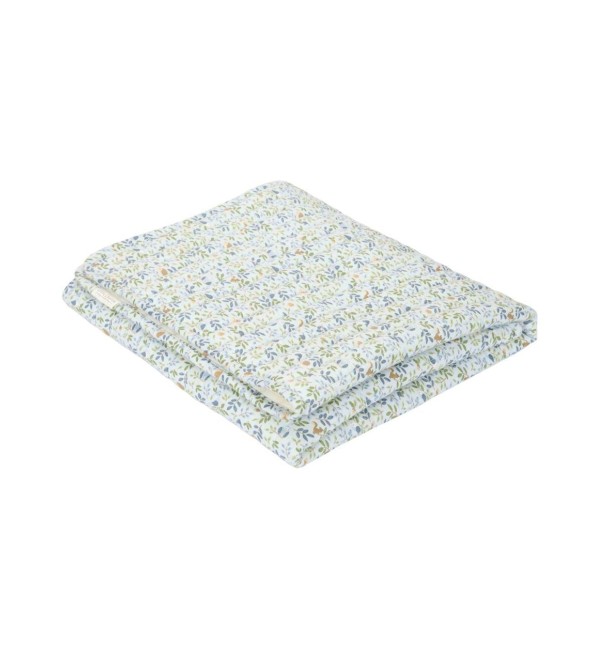 Little Dutch Cradle Blanket 100x70cm