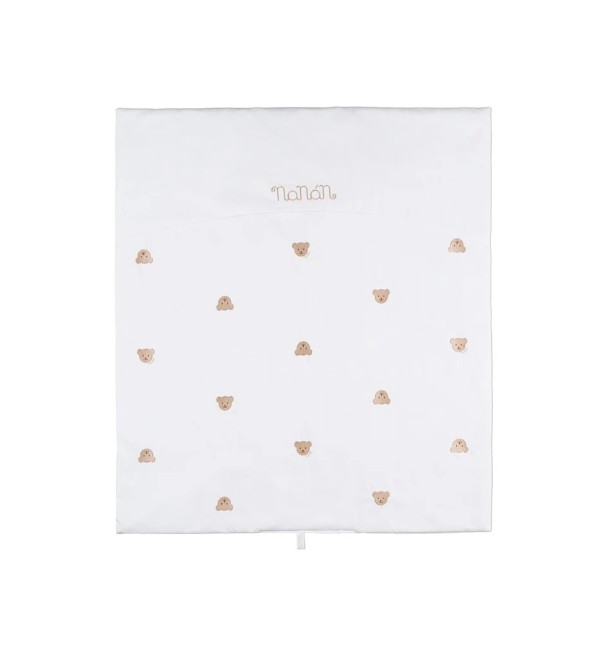 Teddy Tato Winter Wheelchair Cover