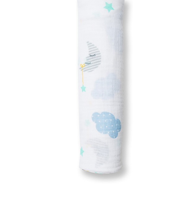 Cover Swaddle 120 x 120 cm Lulujo Baby