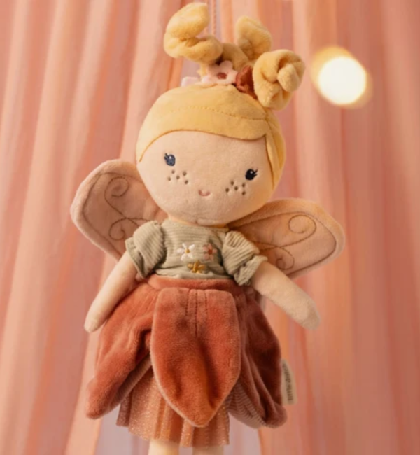 Muñeca Mila Fairy Soft — 35 cm