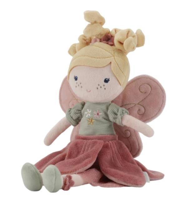Muñeca Mila Fairy Soft — 35 cm