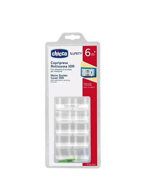 Chicco socket cover 10A