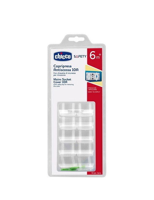 Chicco 10A Socket Cover