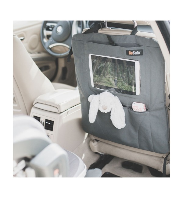 Tablet e Coprisedile - BeSafe