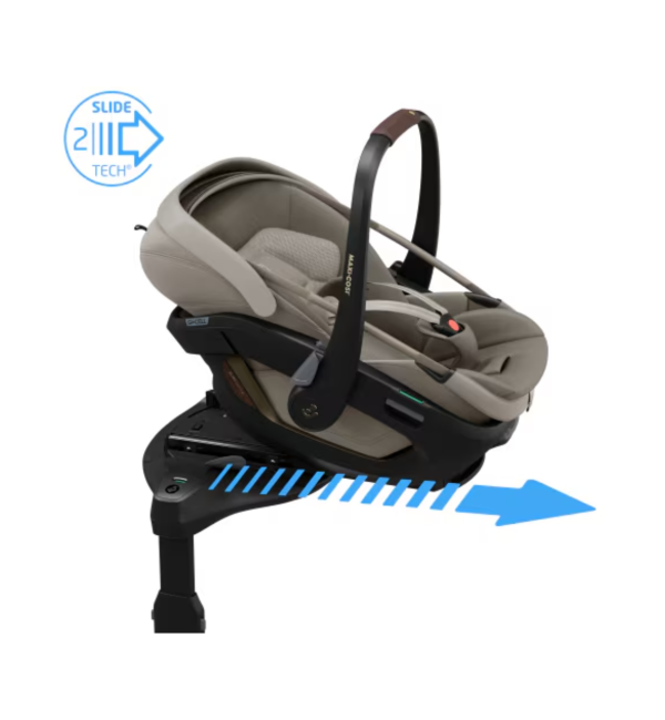Seggiolino Coral Slide Pro - Maxi Cosi