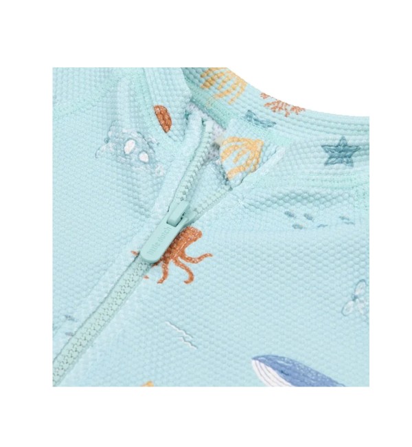 Ocean Friends einteiliger Badeanzug für Kinder - Little Dutch