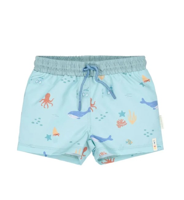Ocean Friends Badeanzug für Kinder - Little Dutch