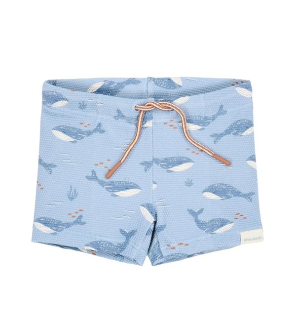 Bañador Ocean Splash - Little Dutch