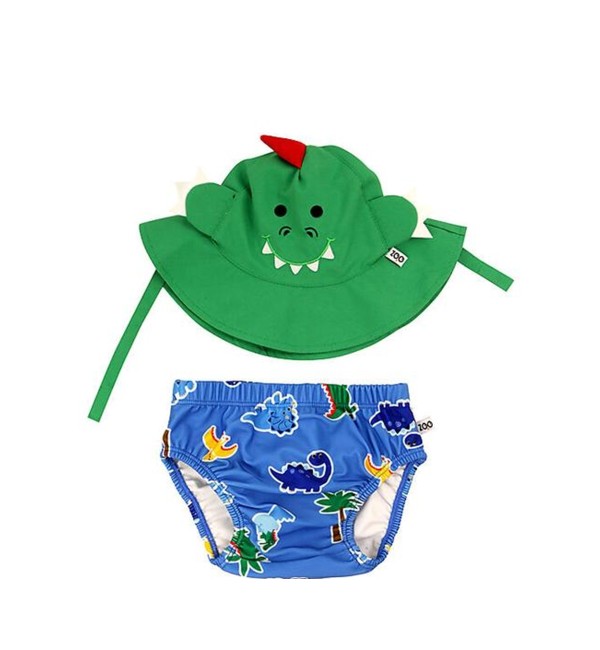 Eindämmungskostümset + Cap Zoocchini Devin The Dinosaur