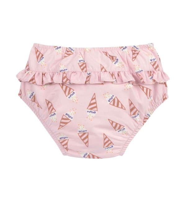 Costume contenitivo ice cream pale pink - Laessig
