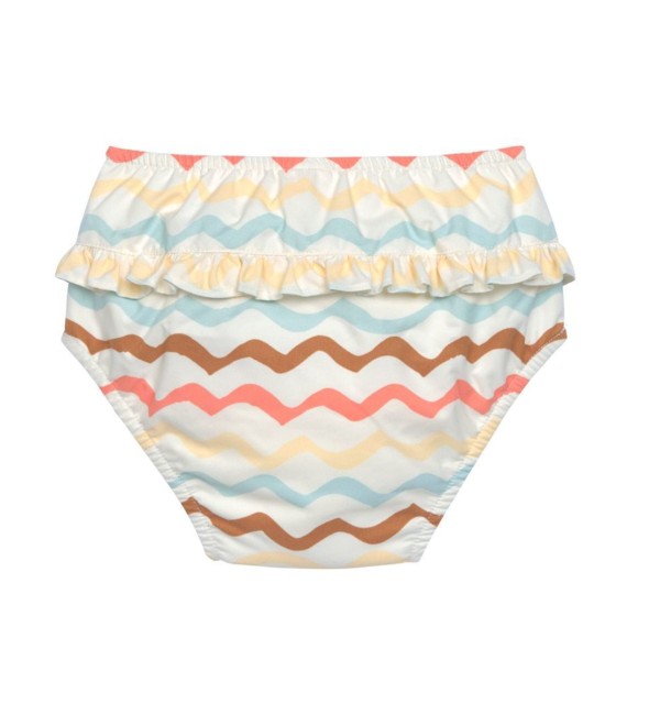 Costume contenitivo waves sea salt - Laessig
