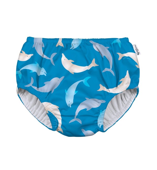 Costumino Contenitivo Green Sprouts Delfino