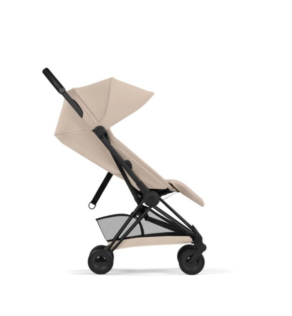 Duo Coya Cybex Mattschwarzer Rahmen der neuen Generation — Comfort Collection