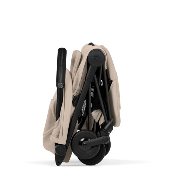 Duo Coya Cybex Mattschwarzer Rahmen der neuen Generation — Comfort Collection
