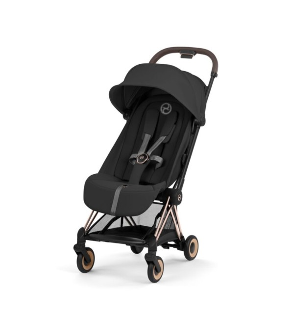Coya Rosegold Cybex New Generation Frame Stroller - Comfort Collection