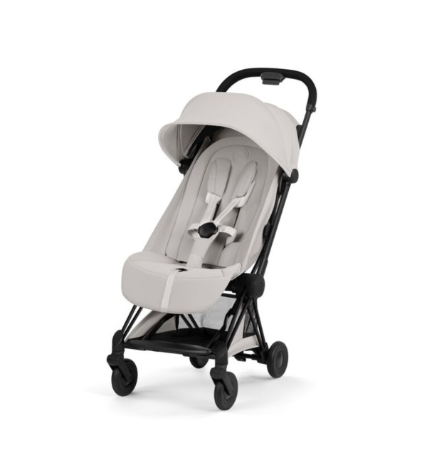 Passeggino Coya Telaio Matt Black Cybex New Generation - Style Collection