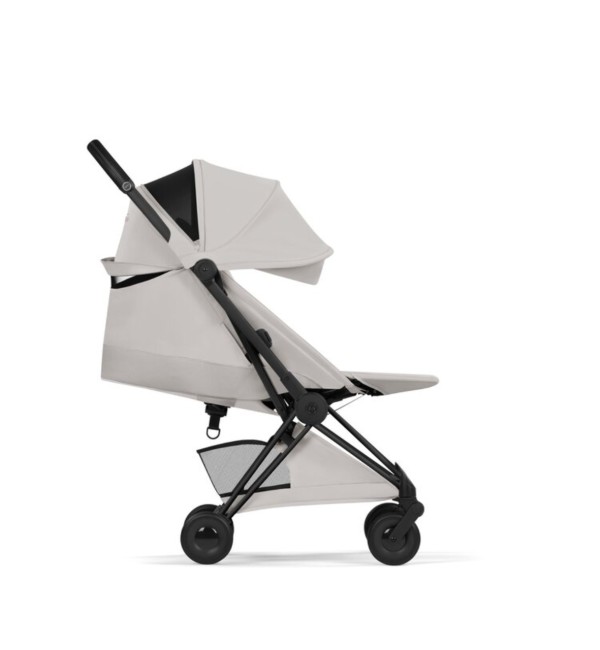 Passeggino Coya Telaio Matt Black Cybex New Generation - Style Collection