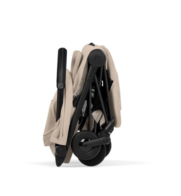 Passeggino Coya Telaio Matt Black Cybex New Generation - Style Collection
