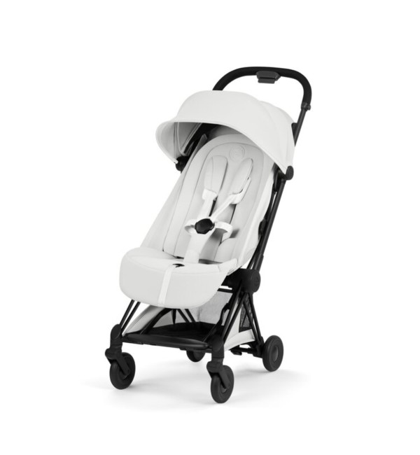 Passeggino Coya Telaio Matt Black Cybex New Generation - Style Collection
