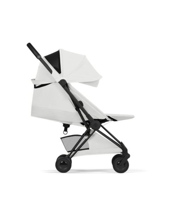 Passeggino Coya Telaio Matt Black Cybex New Generation - Style Collection
