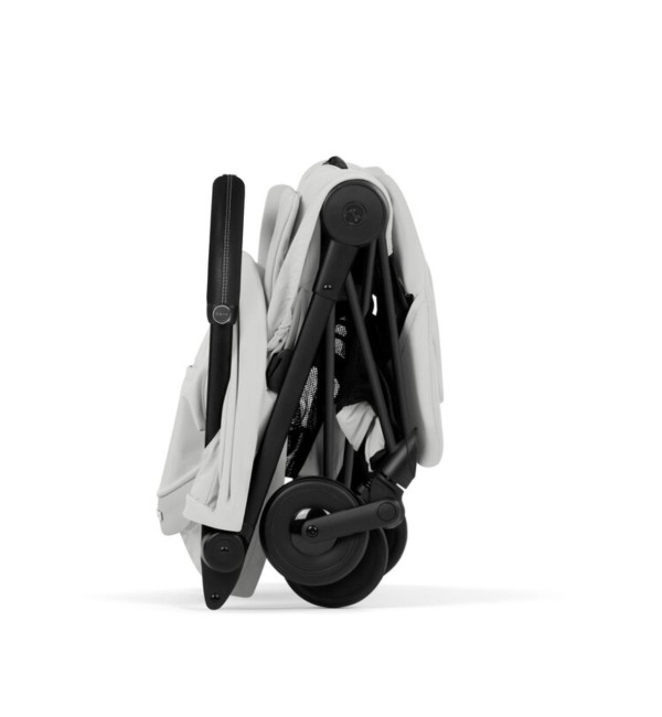 Passeggino Coya Telaio Matt Black Cybex New Generation - Style Collection
