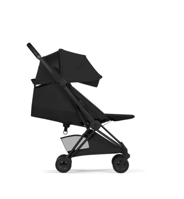 Passeggino Coya Telaio Matt Black Cybex New Generation - Style Collection