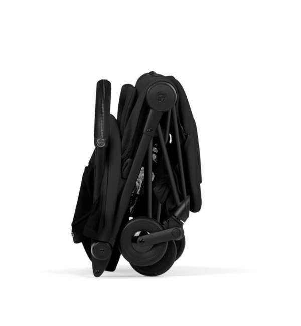 Passeggino Coya Telaio Matt Black Cybex New Generation - Style Collection