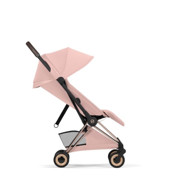 Passeggino Coya Telaio Rose Gold Cybex New Generation - Style Collection