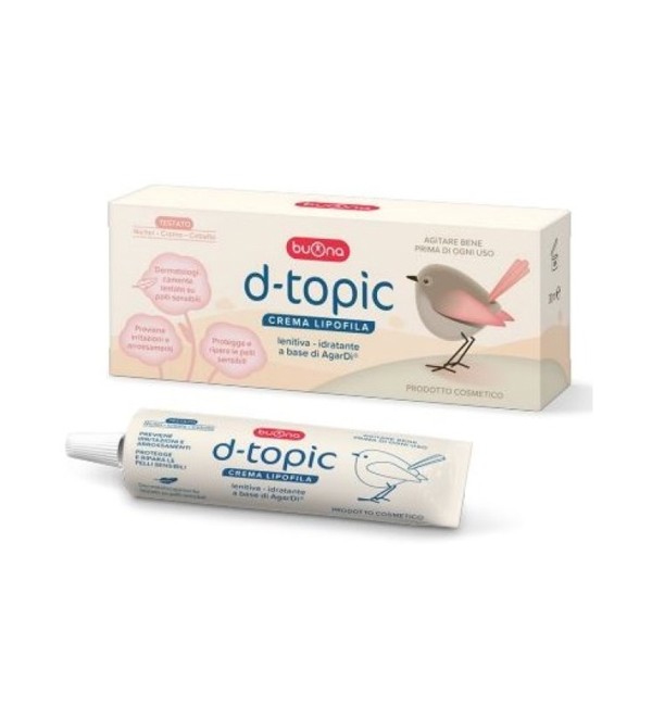 D-Topic Crema 30ml - Buona