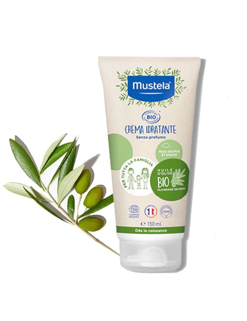 Crema Corpo Bio Mustela