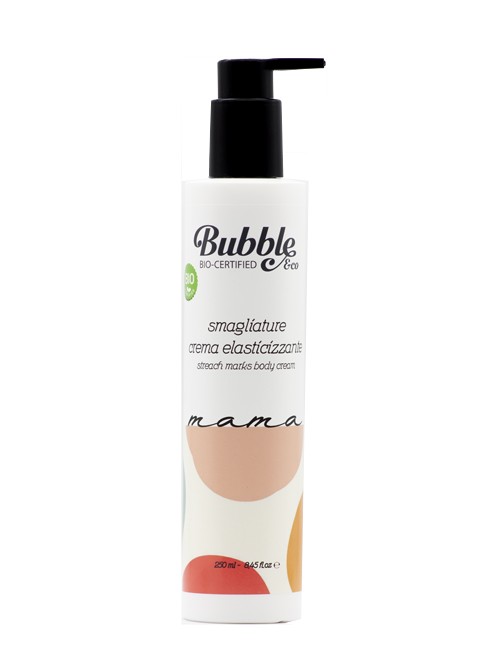 Crema Elasticizzante Per Smagliature Mama Bubble&Co
