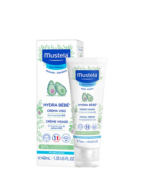 Mustela Face Cream