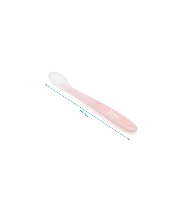 Cucchiaino Silicone - Kiokids 