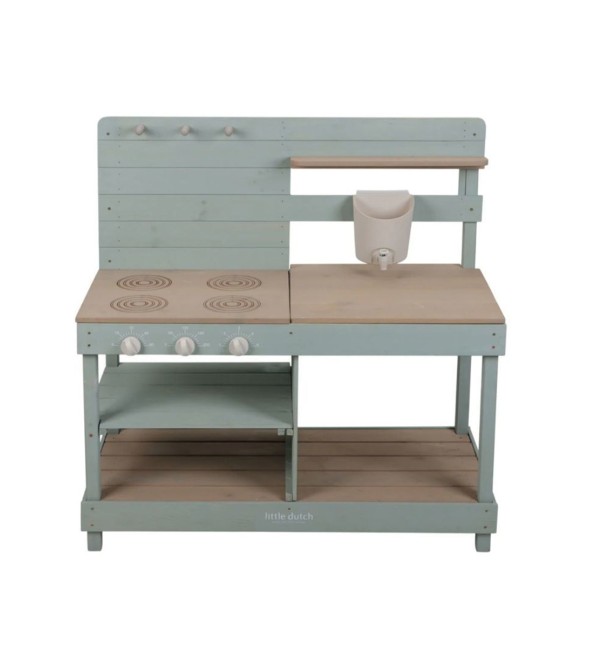 Little Dutch cucina da esterno in legno - Little Dutch
