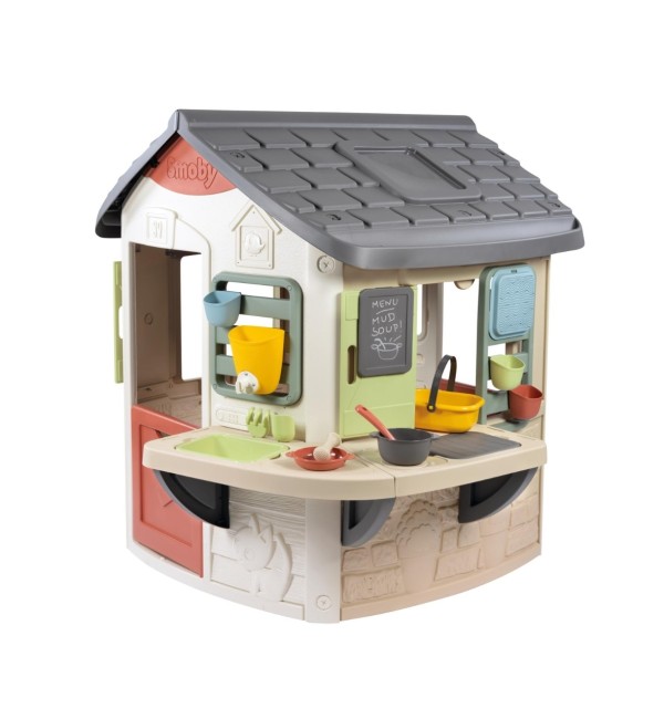 Casetta Da Giardino Mud Cooking - Smoby 