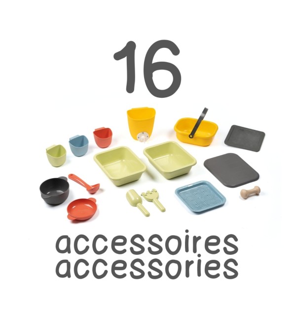 Casetta Da Giardino Mud Cooking - Smoby 