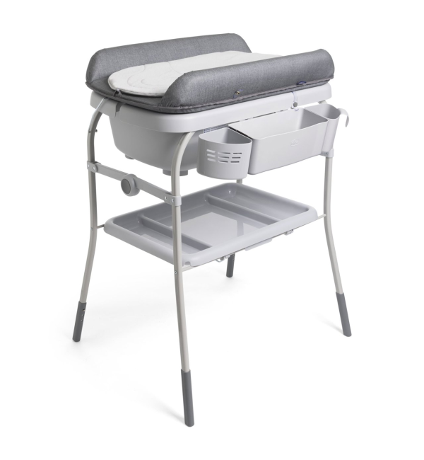 Baño cambiador Chicco Cuddle & Bubble