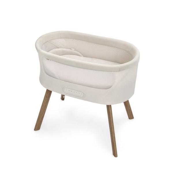 Cuna electrónica de madera Nuit Sand II - Jané