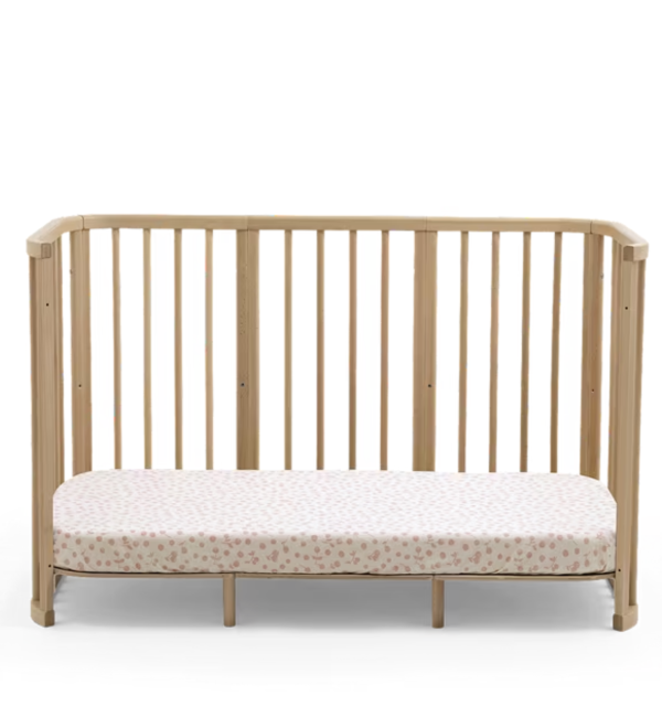 Stokke Nighti Kit Completo Culla-Letto + 2 Set Lenzuola e Sacco Nanna in Omaggio
