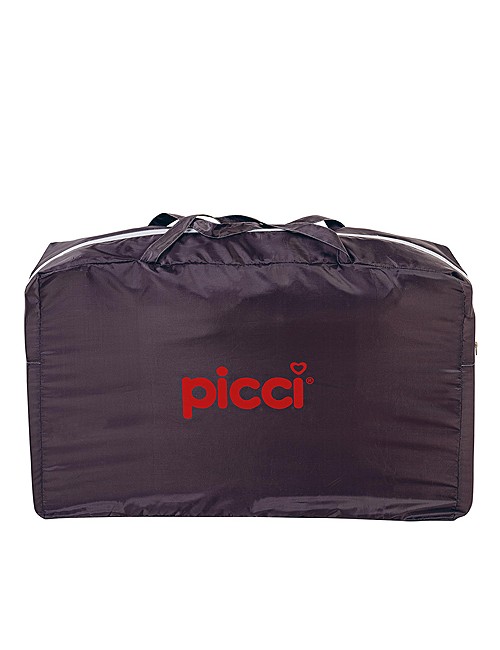 Adjustable Cot Picci MiniPi with Mattress and Bag