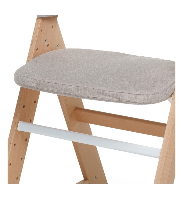 Cuscino Adulto Foppapedretti per Seggiolioni Stile/Tiramisù