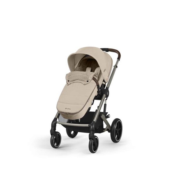 Coprigambe Cybex Gold