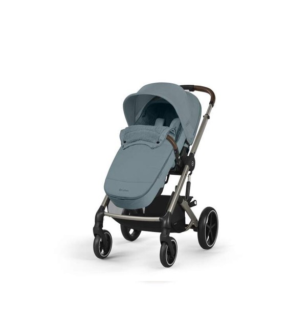 Coprigambe Cybex Gold