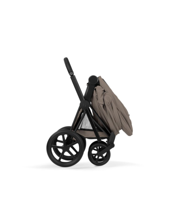 Duo Priam Telaio Matt Black Cybex New Generation - Comfort Collection