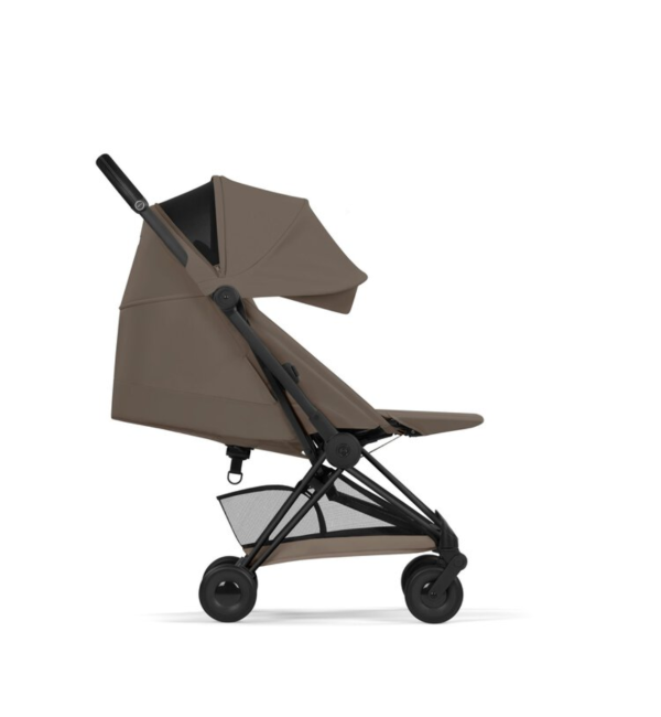 Passeggino Coya Telaio Matt Black Cybex New Generation - Comfort Collection