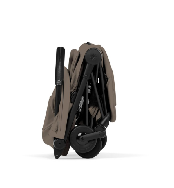 Passeggino Coya Telaio Matt Black Cybex New Generation - Comfort Collection